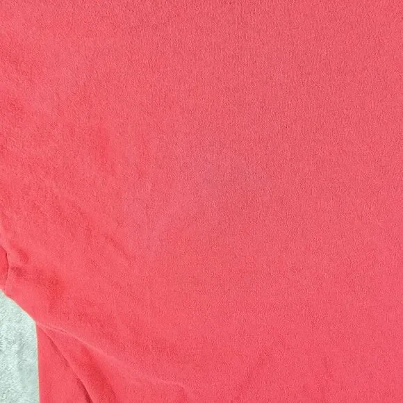 Vintage Etnies Skateboard Shirt Men’s XL Red Crew Neck Y2K Surf Skater Grunge - Picture 11 of 12